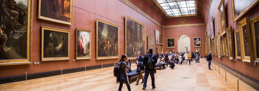 Visit the best museums the city has to offer
